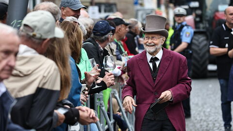 Hessentags-Festumzug