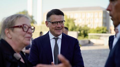 Regierungschef besucht hessische Partnerregion Nouvelle-Aquitaine