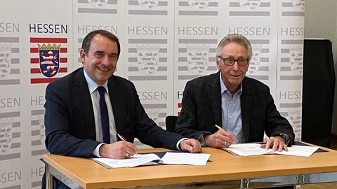 Begabtenförderung in der Grundschule: Neue Kinderakademien in Hessen mit der Hector Stiftung