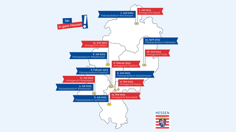 Karte zum Tag des Rechtsstaates 2023