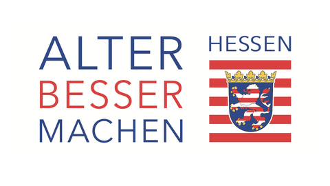 Logo "Alter besser machen" 