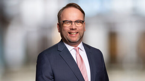 Portraitfoto von Timon Gremmels